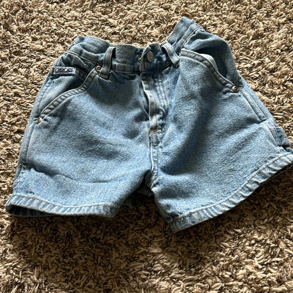Cherokee Vintage Toddler Boys Shorts
